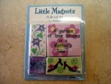 EK4331 Little Magnet Set "A Garden of Love Mom" by Ganz