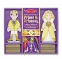 3548 Prince & Princess Magnetic Dress-Up by Melissa & Doug
