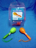 8060 Li'l Cha Cha Maracas by Toysmith