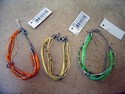 EK4461 Beaded Charm Bracelets by Ganz