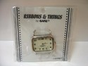 EJ4027 Rectangle Watch Charm by Ganz
