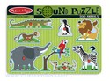 0727 Zoo Animals Sound Puzzle by Melissa & Doug
