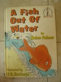 A Fish Out Of Water by Helen Palmer