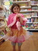 Bratz Size 4T Costume Girl