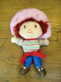 15" Strawberry Shortcake Doll