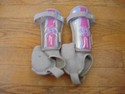 Brine  Matrix G4 Shinguard Gray With Pink