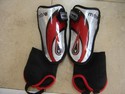 Mitre Youth Soccer Gear Shin Guards