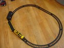 Cat Train Track and Oil Car