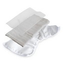 Bummis Bio-Soft Disposable Liners 100 Sheets Choose Size