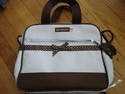 Baby Essentials Diaper Bag Blue