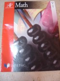 Alpha Omega LIFEPAC Math Grade 3 Unit 7