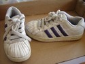 Adidas Size Youth-2 Sneakers Year Round Shoes