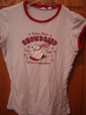 Aeropostale  Size XS Shirt Short Sleeve Female Formal & Holiday Wear