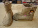 Dora the Explorer Size Kids-11 Boots-Winter Boots