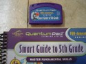Leap Frog Electronic Book " Master Fundamental Skills 5th Grade"
