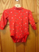 Baby Gap Size 6m-9m-12m Onsie Female Formal & Holiday Wear