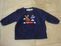 Baby Sonoma Size 12m Sweatshirt Male Formal & Holiday Wear