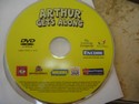 Arthur DVD Video "Arthur Gets Along"