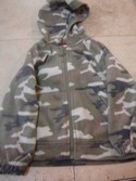 Athletic Works Size 3T Fleece Boy 2 Piece Jacket & Pants