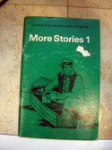 More Stories 1 Companion Reader to Skill Book 1