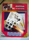 Addition No Regrouping Math Workbook