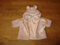 Baby Thro Size 3m-6m Pink  Sweater Girl Lightweight Outerwear