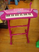 Dream Dazzlers Keyboard With Stand