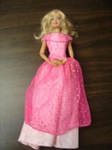 1998 Ballerina Barbie Doll