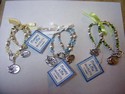 EJ1600 Mommy and Me Bracelet Set by Ganz