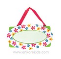 2636 Flowers Door Plaque by Melissa & Doug