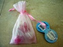 4120 Princess Cosmetic Set: Lip Gloss & Nail Polish