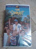 20th Century Fox The Sandlot VHS Video Movie