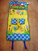 Infantino Shopping Cart High Chair Cover Play Mat