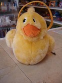 Duck Easter Basket