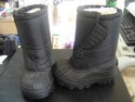 Crater Ridge Size Kids-6 Boy Black Boots