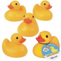 113-72 2 1/2" Mini Duck by Toysmith