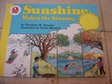 Sunshine Makes the Seasons Stage 2 Science Book