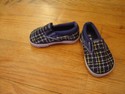 AirWalk Navy Blue Casual Shoes Infant Size 4