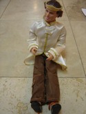 Barbie Prince Ken w/ Rooted Hair & Crown made in 1999