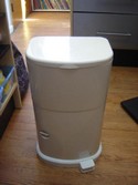 Diaper Dekor Pail Diaper Disposal System
