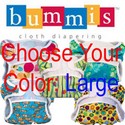 Bummis Large 22-30 lbs Swimmi Swim Diaper Choose Your Print