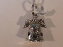 Angel Prayer Box Keepsake Birthstone Charm (March) by Ganz