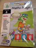 Leap Frog LeadPad + Writing: Maths Magic Electronic Book