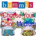Bummis Medium 15-22 lbs Swimmi Swim Diaper Choose Your Print