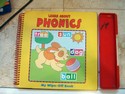 Learn About Phonics Write on Wipe Off Workbook