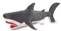 2126 Shark Plush Stuffed Animal by Melissa & Doug