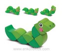 3031 Wiggling Worm Grasping Toy by Melissa & Doug