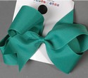 Finishing Touches Hairbow A4 Clip 583 Parrot Medium Twist