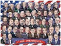 2868 Presidents of the USA 100pc Floor Puzzle by Melissa & Doug