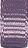 A1 Clip 473-Amthyst FT Small Hairbows-NEW